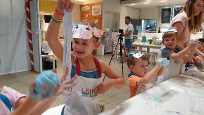 2025 STEAM Science and Cooking Summer Camp(4-10 years old)