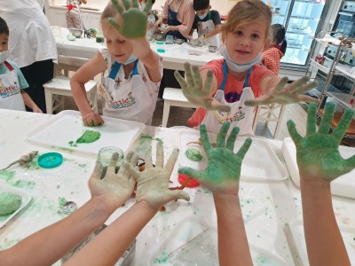 2025 STEAM Science and Cooking Summer Camp(4-10 years old)