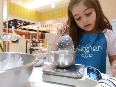2025 STEAM Science and Cooking Summer Camp(4-10 years old)