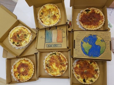 2025 STEAM Science and Cooking Summer Camp(4-10 years old)