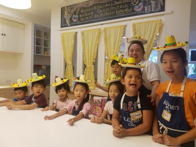 2025 STEAM Science and Cooking Summer Camp(4-10 years old)