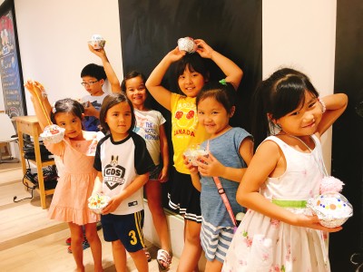 Voyage to the Moon and Back Summer Camp