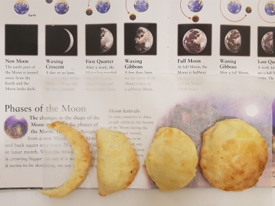 Voyage to the Moon and Back Summer Camp