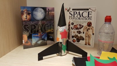 Voyage to the Moon and Back Summer Camp