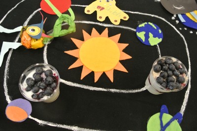 Voyage to the Moon and Back Summer Camp