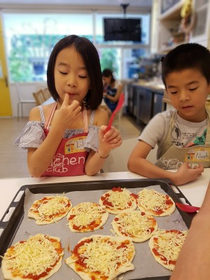 Character Café Summer Camp