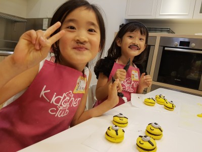 Character Café Summer Camp