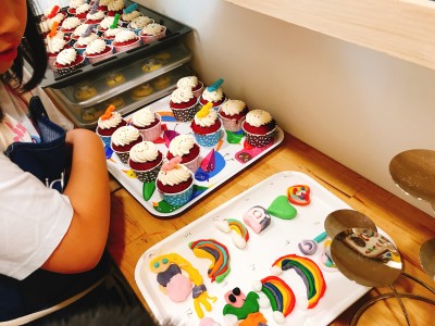 Character Café Summer Camp