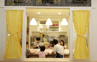 Character Café Summer Camp