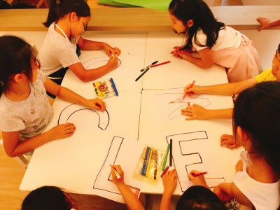 Character Café Summer Camp