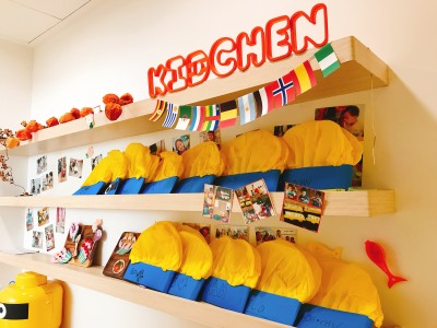 Character Café Summer Camp