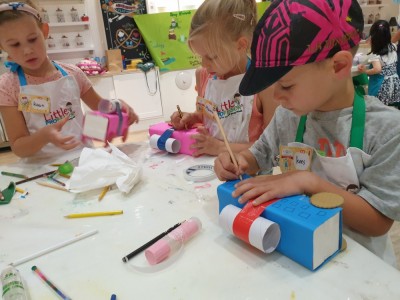 2025 STEAM Science and Cooking Summer Camp(4-10 years old)