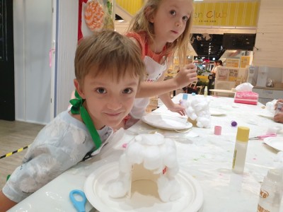 2025 STEAM Science and Cooking Summer Camp(4-10 years old)