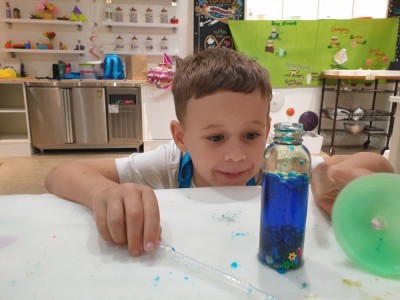 2025 STEAM Science and Cooking Summer Camp(4-10 years old)