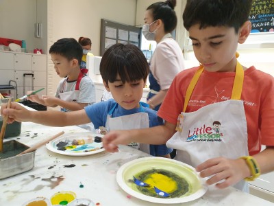 2026 Xinyi Cooking & STEAM Summer Camp (4 years and 6 months old - 12 years old)