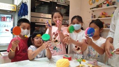 2026 Xinyi Cooking & STEAM Summer Camp (4 years and 6 months old - 12 years old)