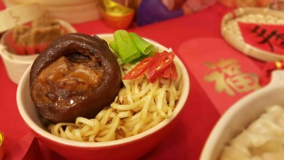 2026 Cooking New Year Winter Camp (8-12 years old)