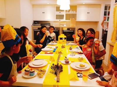 2025 Cooking Summer Camp (8-12 years old)