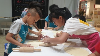 2026 Xinyi Cooking & STEAM Summer Camp (4 years and 6 months old - 12 years old)