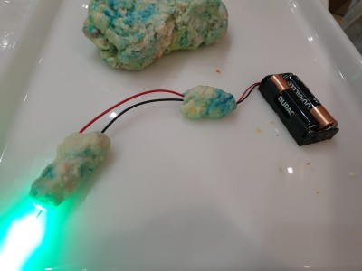 👨‍🔬STEAM BOX Little Scientists 6-10 YO