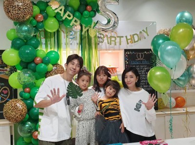 Baking Birthday Party Reservation