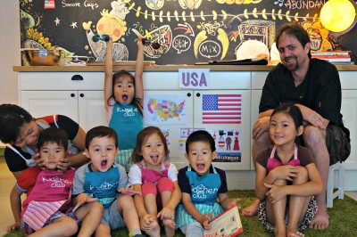 "Passport" to World Cuisine Summer Camp