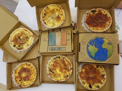 世界美食護照夏令營