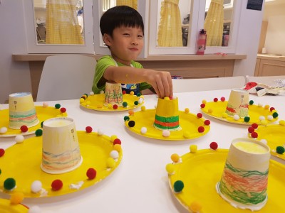 "Passport" to World Cuisine Summer Camp