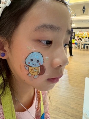 Face & Body Painting