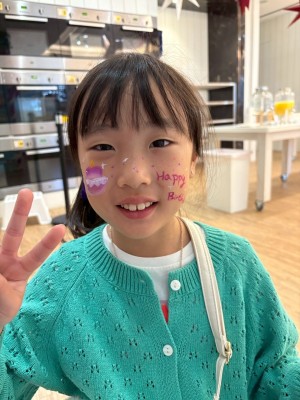 Face & Body Painting