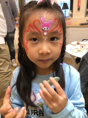 Face & Body Painting