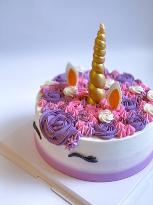 Birthday Cake Samples