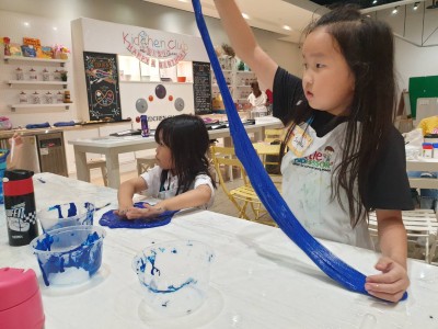 👨‍🔬STEAM Science Workshops