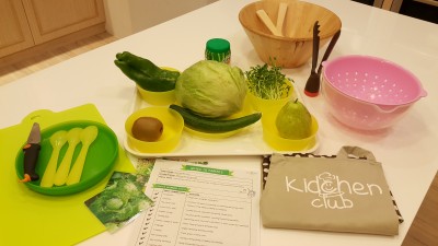 👩‍🍳Cooking ABC  2-5 Years Old