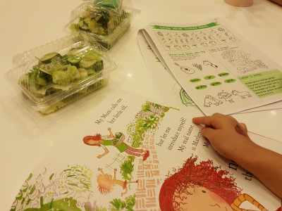 👩‍🍳Cooking ABC  2-5 Years Old