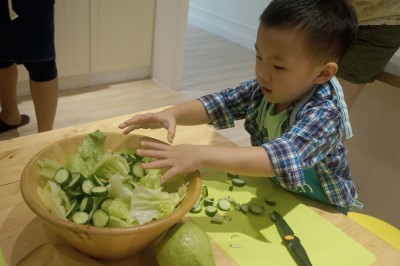 👩‍🍳Cooking ABC  2-5 Years Old