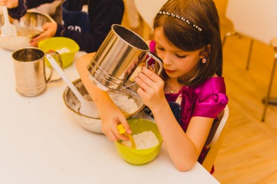 Cookies Bake it Party