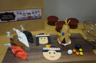 Cookies Bake it Party