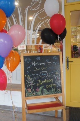 Cookies Bake it Party