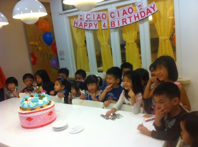 Cookies Bake it Party