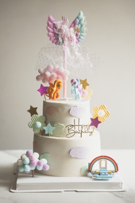 Birthday Cake Samples