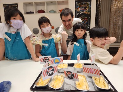 2026 Xinyi Cooking & STEAM Summer Camp (4 years and 6 months old - 12 years old)