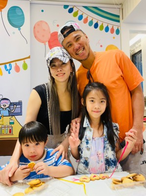 2026 母親節LOVE PARTY｜一起烘焙・一起科學探險 Kidchen Club