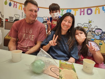 2026 母親節LOVE PARTY｜一起烘焙・一起科學探險 Kidchen Club