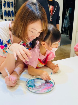 2026 母親節LOVE PARTY｜一起烘焙・一起科學探險 Kidchen Club