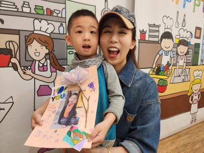 2026 母親節LOVE PARTY｜一起烘焙・一起科學探險 Kidchen Club