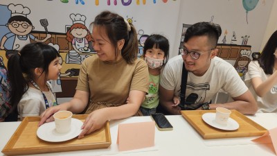 2026 母親節LOVE PARTY｜一起烘焙・一起科學探險 Kidchen Club