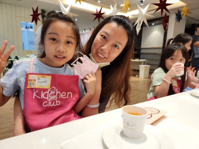 2026 母親節LOVE PARTY｜一起烘焙・一起科學探險 Kidchen Club