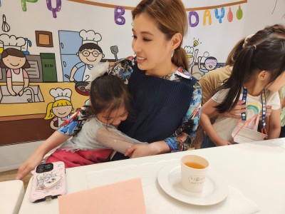 2026 母親節LOVE PARTY｜一起烘焙・一起科學探險 Kidchen Club