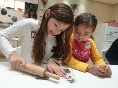 2026 母親節LOVE PARTY｜一起烘焙・一起科學探險 Kidchen Club